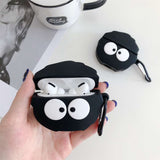 Ins Briquettes Case for Airpods Hot  Cartoon Cover  Phone