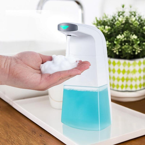 Intelligent Automatic Foam Dispenser Foam Kitchen Bathroom Tools