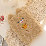 Ipad Pro  Cas Korea Style Bear Cute Girls Ipad Cover PC