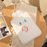 Ipad Pro  Cas Korea Style Bear Cute Girls Ipad Cover PC