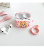 Anime Cartoon Luna Cat Cute Headphone Cases Phone