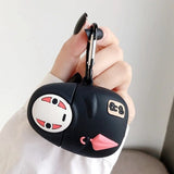 Japanese Anime Bluetooth Wireless  Earphone Cases Phone