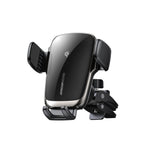 Car Phone Holder Wireless Car Charger Automatic Alignment