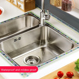 Kitchen Sink Waterproof Sticker Anti-mold Waterproof Tape