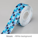 Kitchen Sink Waterproof Sticker Anti-mold Waterproof Tape