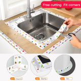 Kitchen Sink Waterproof Sticker Anti-mold Waterproof Tape