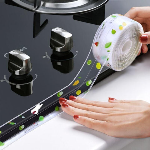 Kitchen Sink Waterproof Sticker Anti-mold Waterproof Tape
