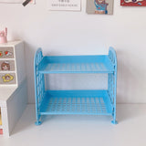 Storage Rack Simple Desktop Stationery Organizer Rack Phone Office