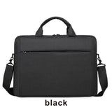 Laptop Bag Shoulder Men And Women Business Leisure 3D Design