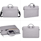 Laptop Shoulder Bag  Inch Notebook Handbag