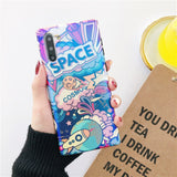 Cartoon Phone Case For Samsung Back Cover Fashion Cute