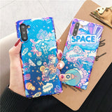 Cartoon Phone Case For Samsung Back Cover Fashion Cute