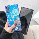 Cartoon Phone Case For Samsung Back Cover Fashion Cute