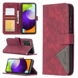 Leather Wallet Phone Case For Samsung Galaxy Case