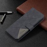 Leather Wallet Phone Case For Samsung Galaxy Case