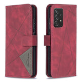 Leather Wallet Phone Case For Samsung Galaxy Case