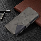 Leather Wallet Phone Case For Samsung Galaxy Case