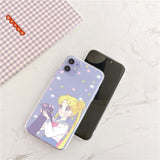 Lovely Sailor Moon Phone Case For Samsung