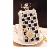 Diamond Case TPU Rhinestone Bling Cover Phone