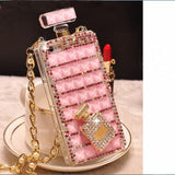 Diamond Case TPU Rhinestone Bling Cover Phone