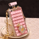 Diamond Case TPU Rhinestone Bling Cover Phone