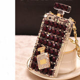 Diamond Case TPU Rhinestone Bling Cover Phone