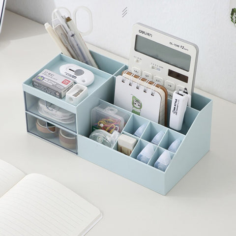 Nail Polish Rack Cosmetic Storage Organizer Box