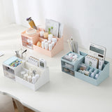 Nail Polish Rack Cosmetic Storage Organizer Box