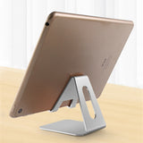 Stand Aluminium Alloy Metal Tablet Mobile Phone Holder