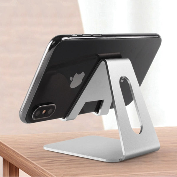 Stand Aluminium Alloy Metal Tablet Mobile Phone Holder