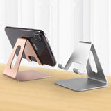 Stand Aluminium Alloy Metal Tablet Mobile Phone Holder