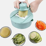 Kitchen Cook Multi-Function Cutting Food Potato Carrot Grater Slicer