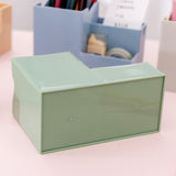 Multi-function Desktop Pen Holder Office School Storage Case