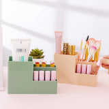 Multi-function Desktop Pen Holder Office School Storage Case