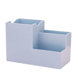 Multi-function Desktop Pen Holder Office School Storage Case