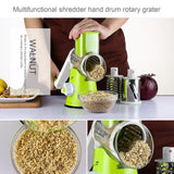 Multi-function Vegetable Shredded Kitchen Grater Manual Cabbage Chopper - honeylives