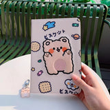 New Arrival Cartoon Cute Soft Tablet Protective Case For iPad Air