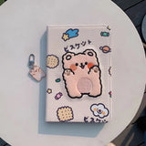 New Arrival Cartoon Cute Soft Tablet Protective Case For iPad Air