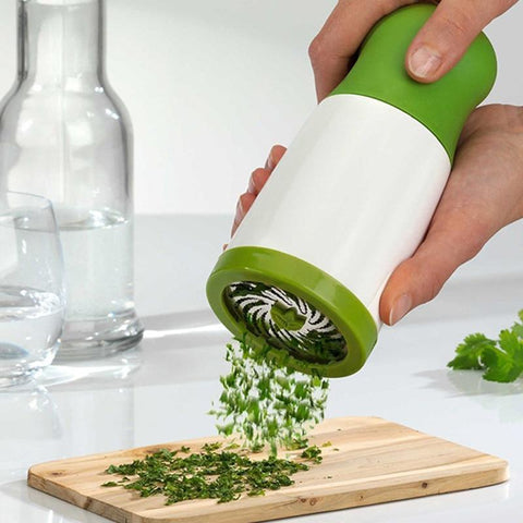 Kitchen Cook Coriander Chopper Cutters Spice Grinder