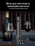 Kitchen USB Charging Electric Wine Opener Automatic Bottle Opener Tableware