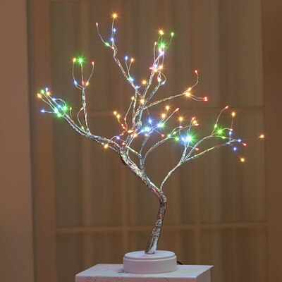 Night Light LED Pearl Tree  Ambient