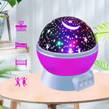 Night Light Usb Starry Sky Light Led Star Sky Projector