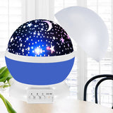 Night Light Usb Starry Sky Light Led Star Sky Projector