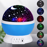 Night Light Usb Starry Sky Light Led Star Sky Projector