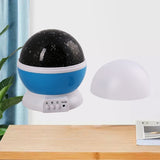 Night Light Usb Starry Sky Light Led Star Sky Projector