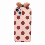 IPhone13 Mobile Phone Case Apple Dot Case Cover