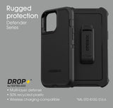 Otter Defender Box Series  Case for iPhone  with Original Package