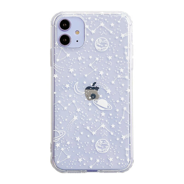 Outer Space Planet Phone Case Samsung