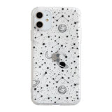 Outer Space Planet Phone Case Samsung