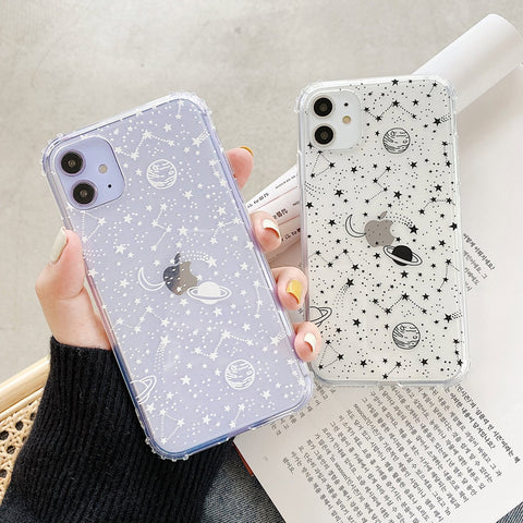 Outer Space Planet Phone Case Samsung